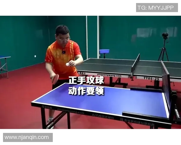 从零基础到高手之路乒乓球技巧与心态全方位指南 从零基础到高手之路乒乓球技巧与心态全方位指南