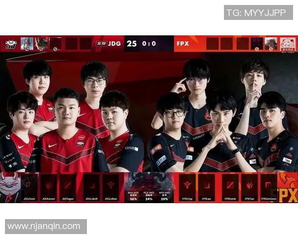 数据分析透视JDG战队在赛季中的强势表现与战术策略解析