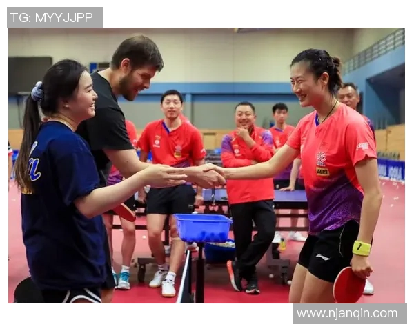 南京乒乓球队默契配合的背后故事与训练心得分享