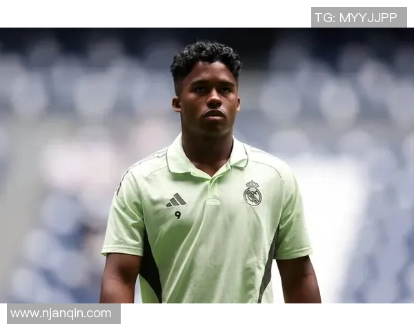 恩德里克：年轻天才在足球世界崭露头角的传奇之路