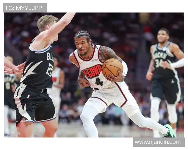 火箭队与雄鹿队激烈对决展现篮球魅力与团队精神的精彩比赛回顾