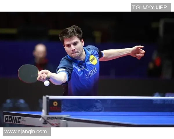 高茨与萨姆索诺夫激战乒乓球赛场谁能笑到最后的精彩对决