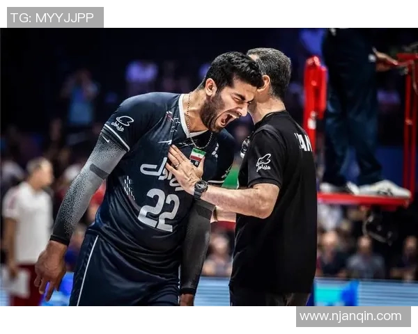 男排台北对阵伊朗的精彩较量谁能笑到最后胜负悬念引人关注