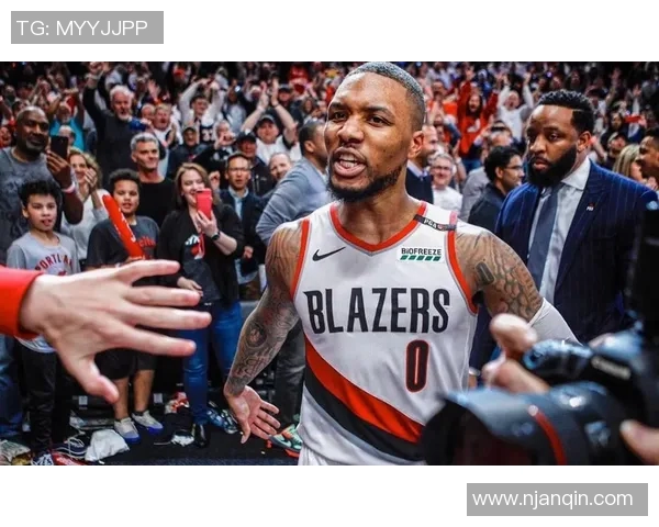 达米安利拉德：从新秀到超级明星的篮球传奇之路