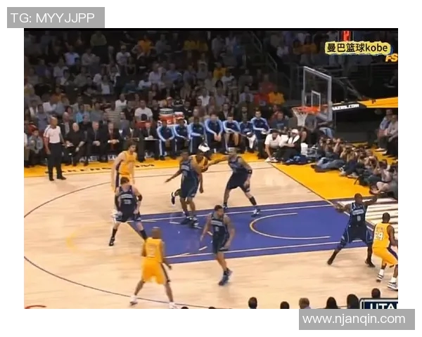 2010年NBA季后赛爵士与湖人激战回顾及精彩瞬间分析