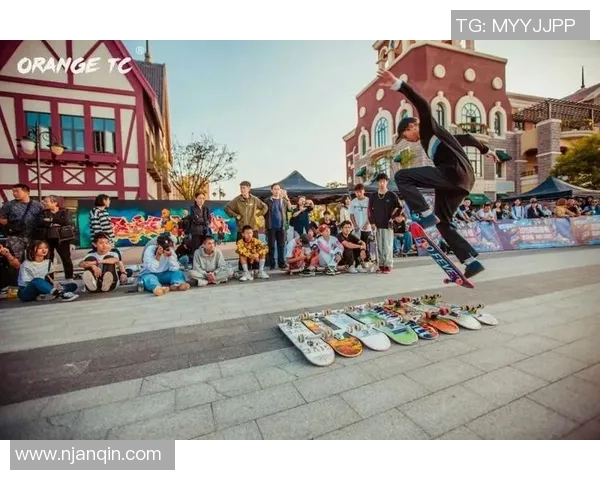 滑板热潮席卷上海滑板队如何实现耐力与技术的双重突破MBA