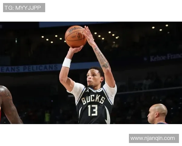 NBA鹈鹕与雄鹿精彩对决回放分析全场比赛亮点与关键时刻解读