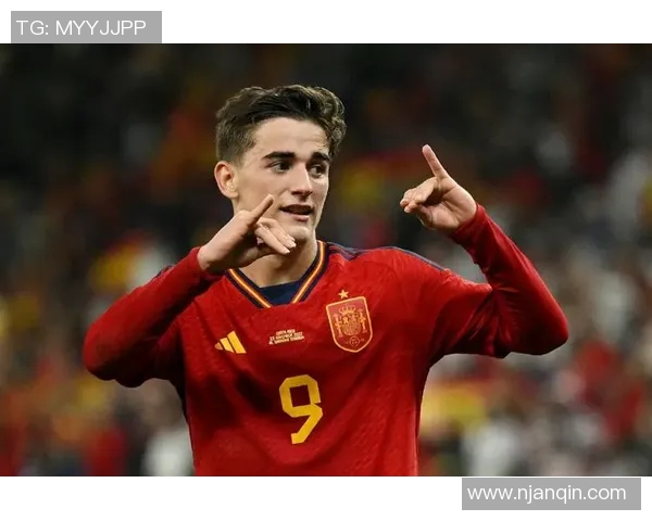 加维引领新潮流打造未来足球新星的成长之路